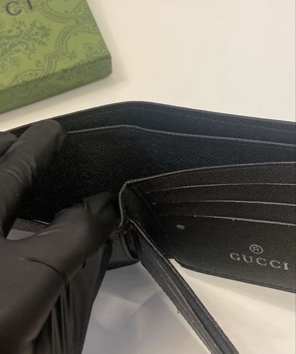 Portofel Gucci snake