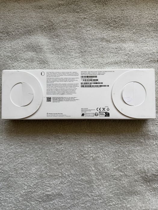 apple watch 10 46 mm GPS +cellular ca NOU