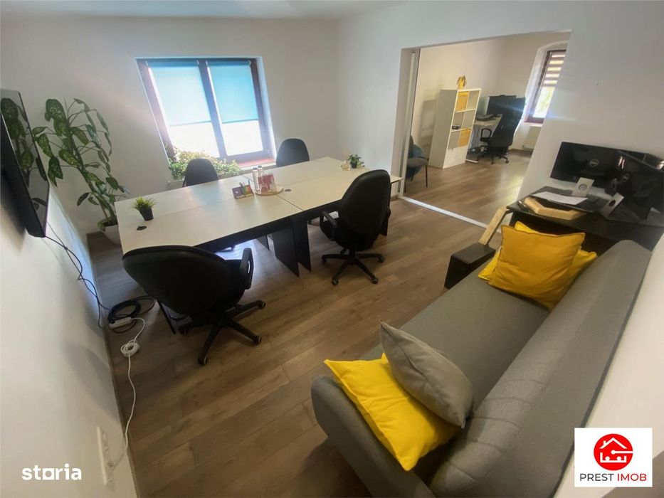 De inchiriat spatiu pentru birouri  in zona semicentrala