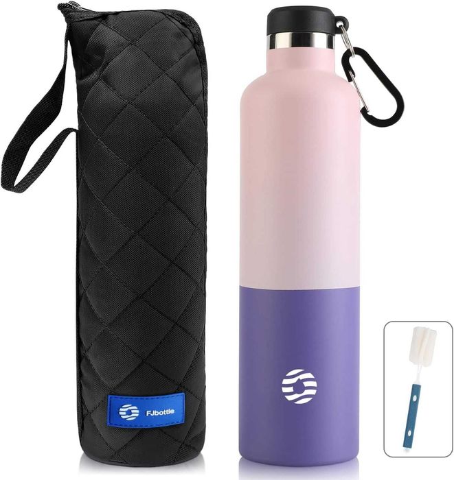 Fjbottle FEIJIAN FJbottle Вакуумно изолирана бутилка за вода