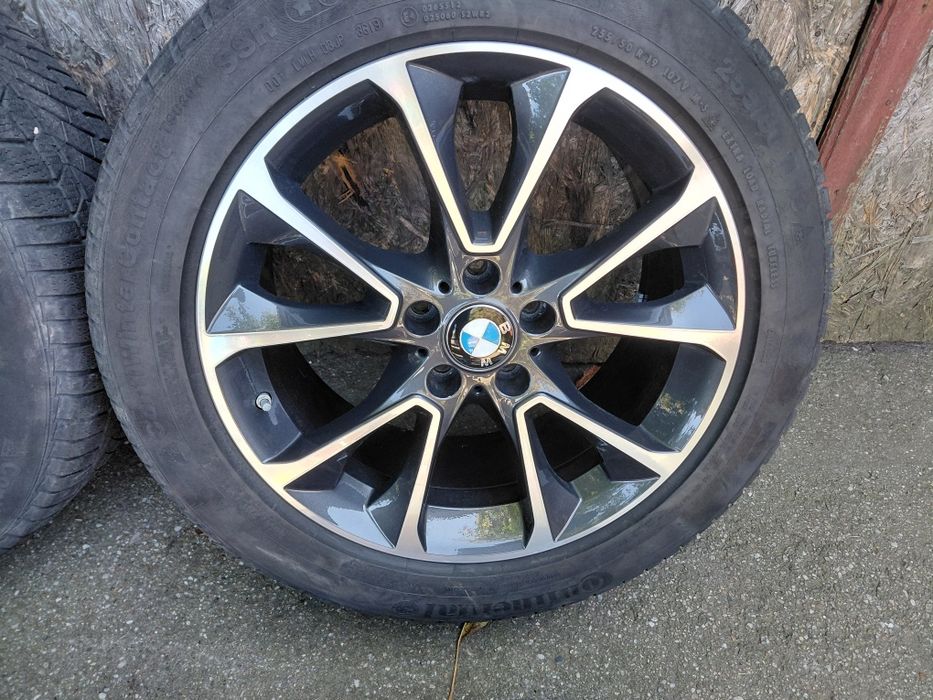 Roti iarna Bmw X5 F15 style 449 255/50/19
