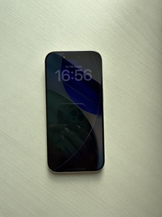 Iphone 16 pro 256gb