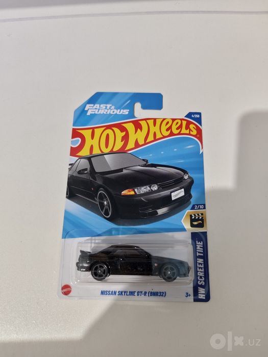 Hot Wheels оригинал