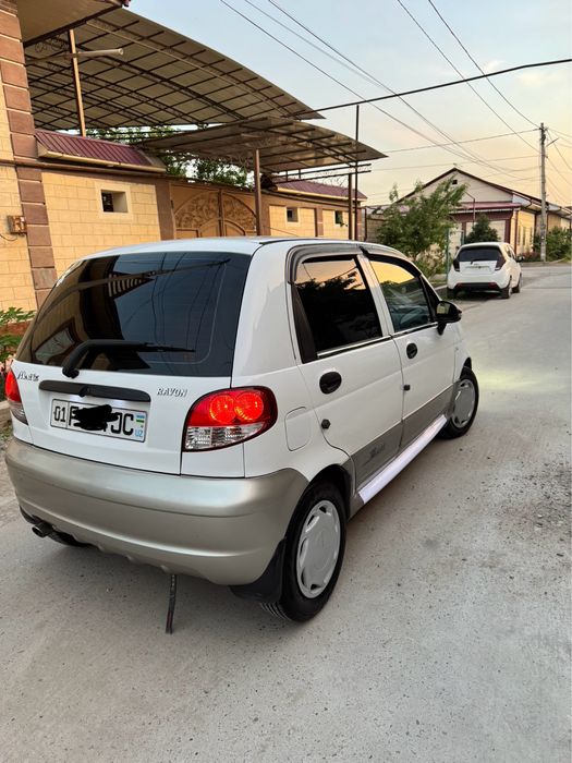 Chevrolet Matiz 2017