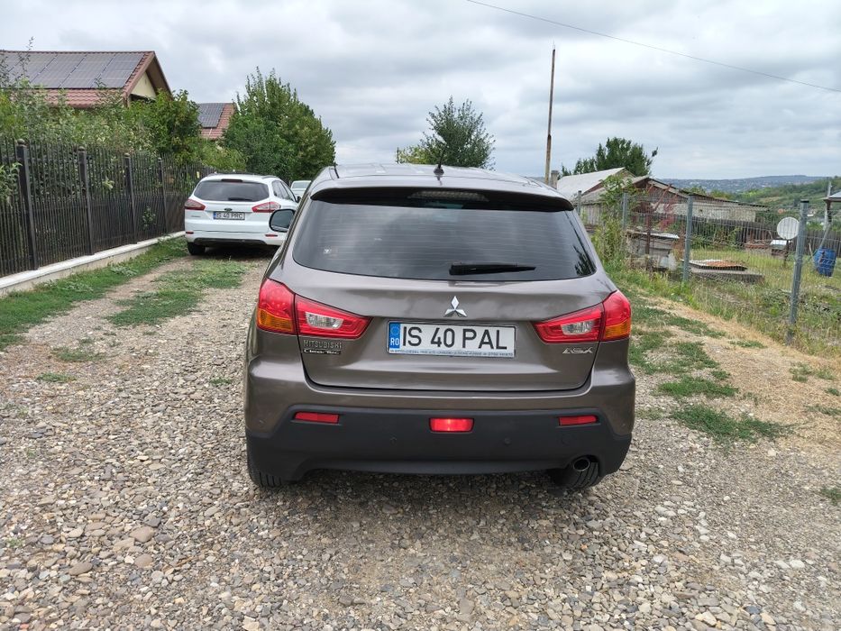 MITSUBISHI ASX 2012 — imagine 4