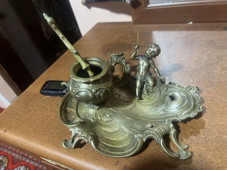 Продается чернильница немецкий