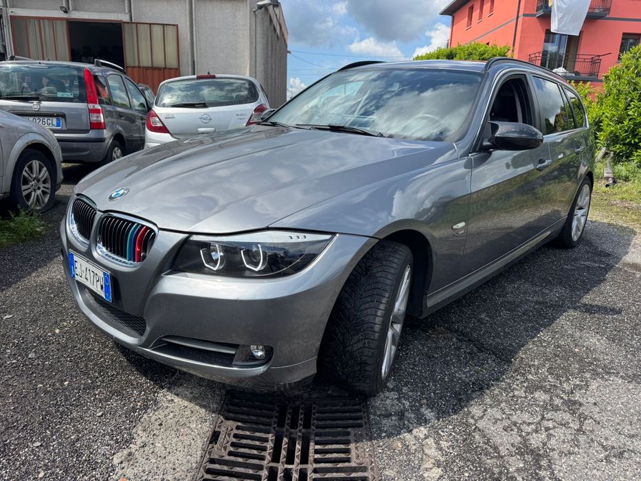 BMW E91 320XD 184к.с facelift, БМВ НА ЧАСТИ