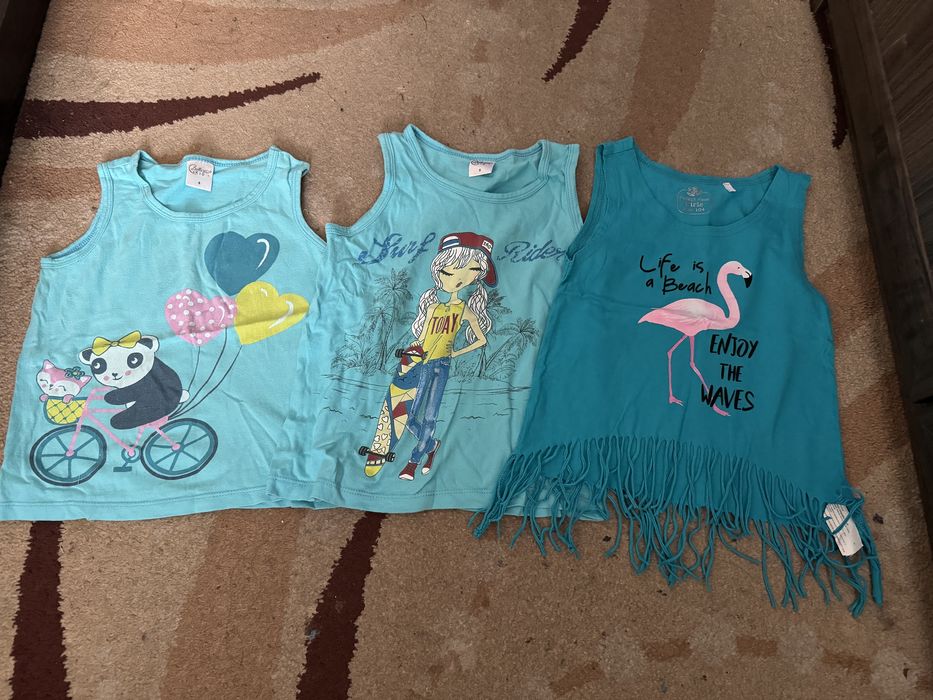 Кофты на девочку 4-5 лет