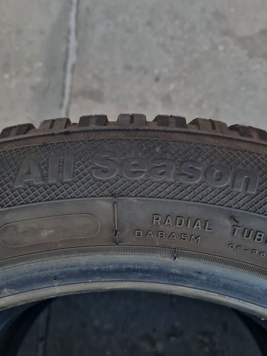 Всесезонни гуми 2 броя KLEBER Quadraxer3 195 55 R16 дот 1023