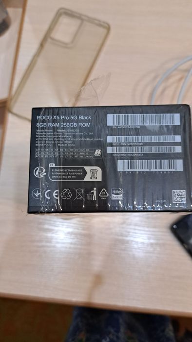 Продам Poco x5 pro 256 гб