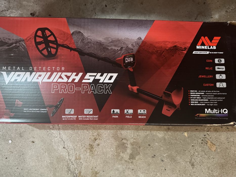 Металотърсач - нов