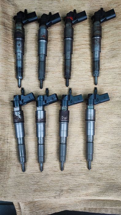 Дюзи BMW 745D за рециклиране