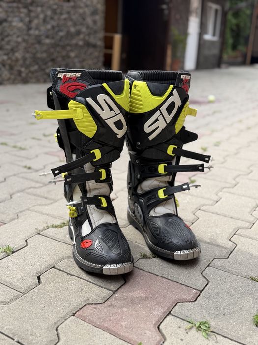 Cizme sidi crossfire 3