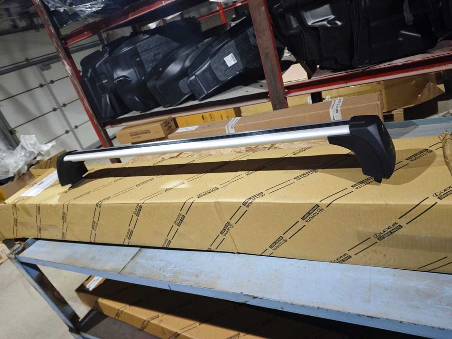 Рейлинги поперечные RAV4 2019