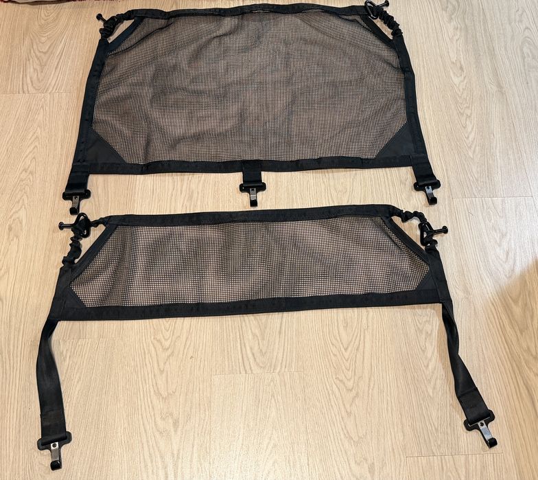 Set plase separatoare originale BMW X1 F48 – față + spate – OEM