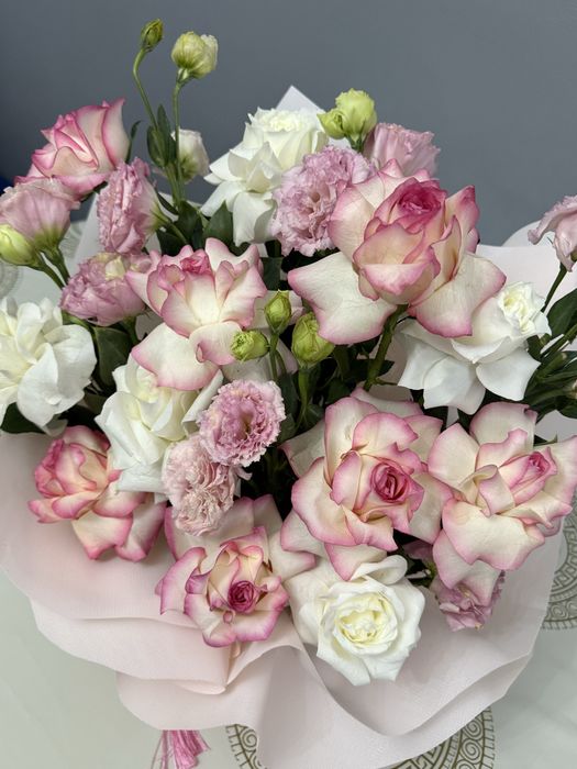 Цветы свежие Астана