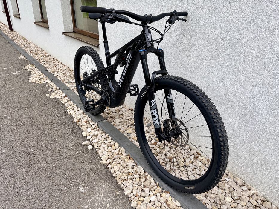 Bicicleta Specialized turbo levo
