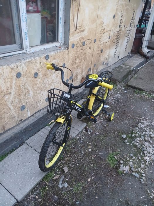 Продам детский велик