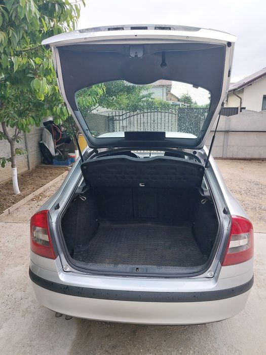 Skoda  Octavia  2008  1.9 tci - 163.000 km