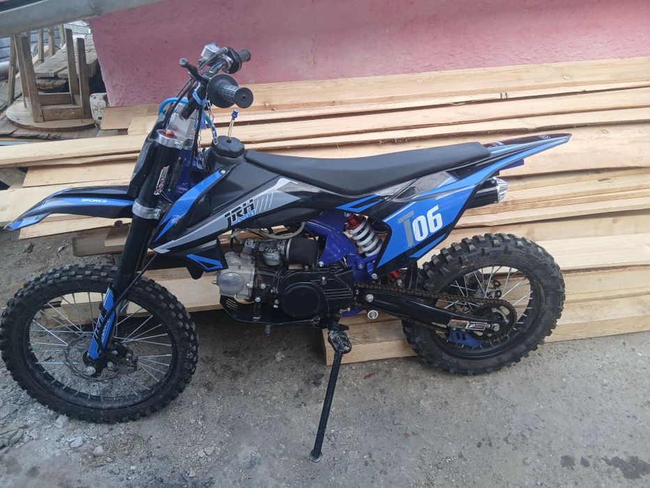 Vand motocros perfect functional