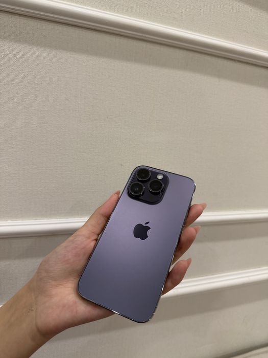 Iphone 14 pro , 256гб . 80%