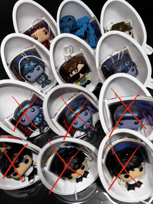 Продам фигурки ОСД