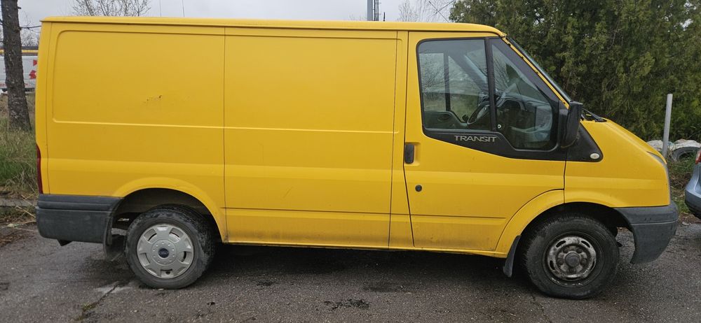 FORD TRANSIT  TT9 2.2 TDC 110 коняI  2008г. На Части