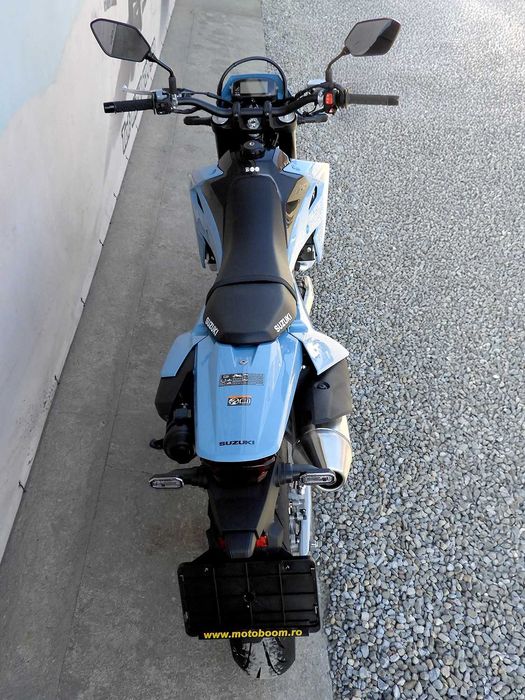 Motocicleta Suzuki DR-Z4SM M5 2025 | Rate | Leasing