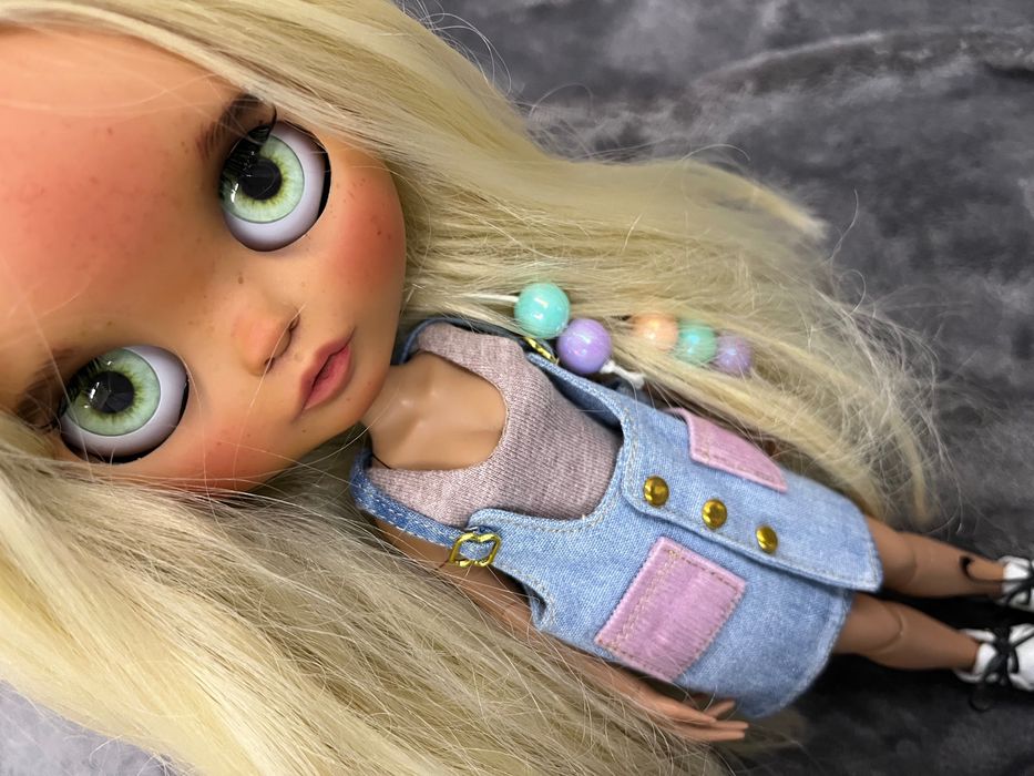 Блайз кукла, лалка, Blythe doll