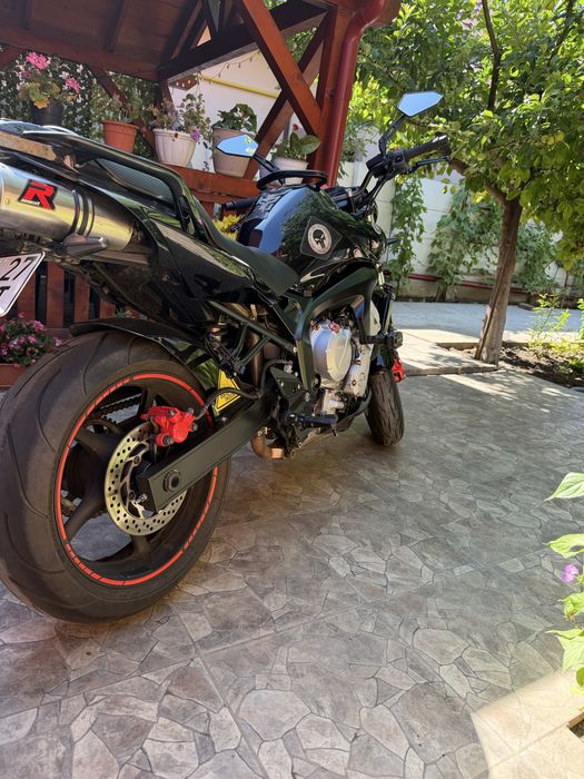 Vand Yamaha Fz-6 aS