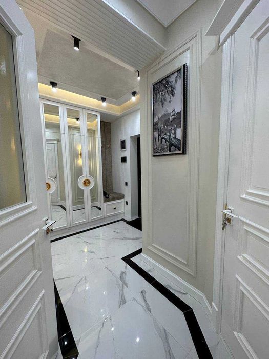 Сдаётся квартира в жк Green House ор метро Сергели