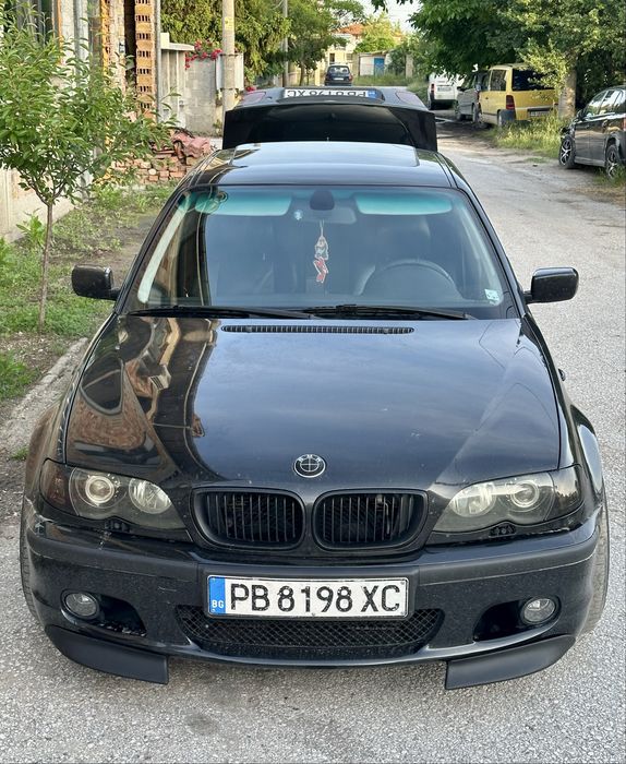 Сплитери за bmw e46 с Mtex предна броня