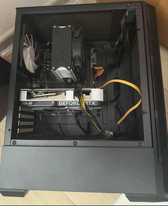 Системный блок игровой