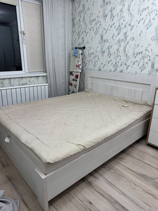Кровать Двуспальная