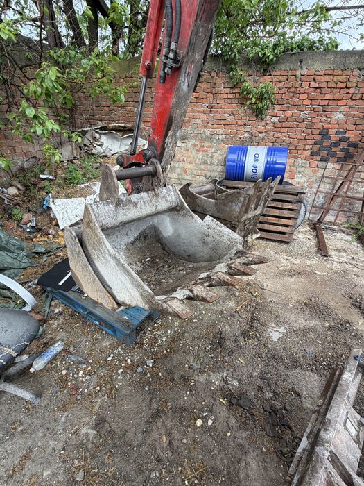 Miniexcavator yanmar vio 25-4