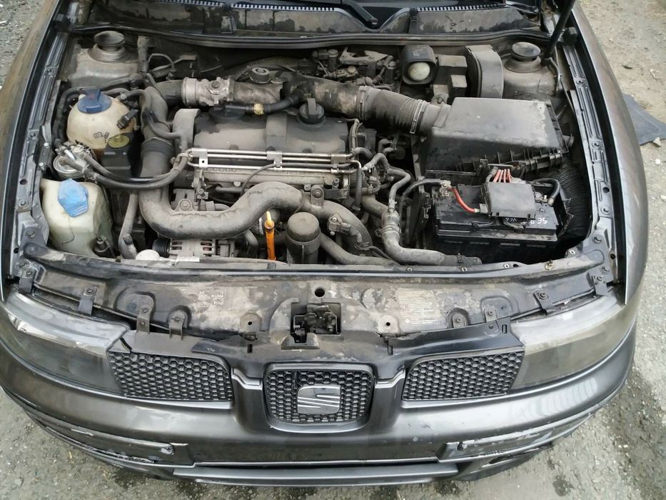 Seat Leon 1.9tdi 150к.с. ARL