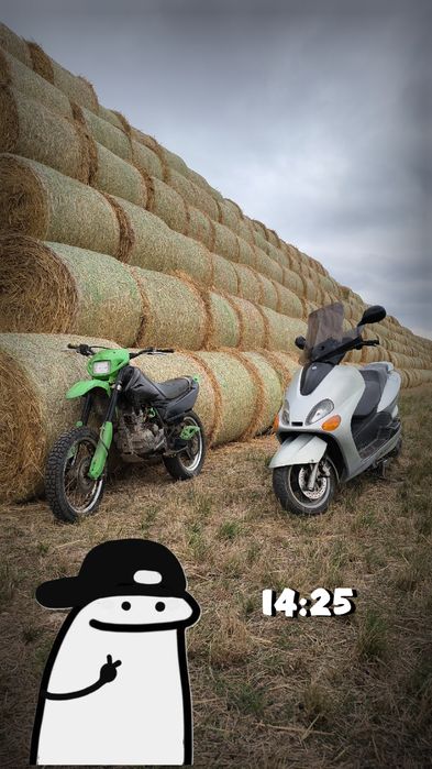 Motocross de 125