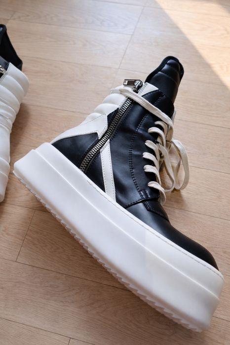 Rick Owens Megageobasket