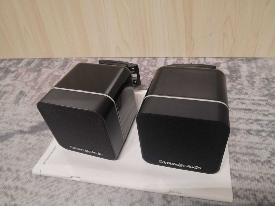 Sateliți Cambridge Audio Minx Min 12 – in stare excelenta