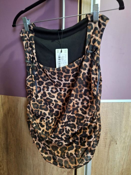 Maieu animal print