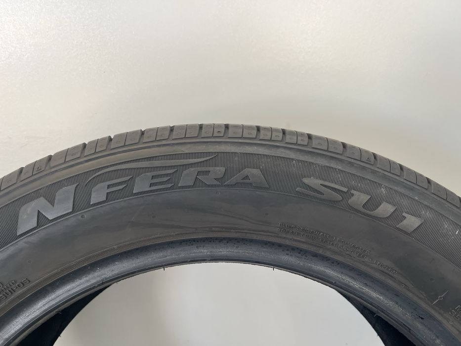 Чисто нови летни гуми 215/55/17 Nexen