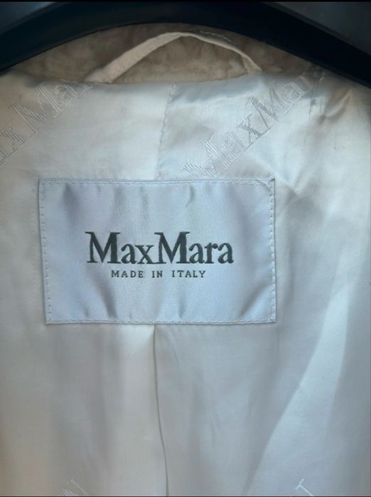 Max Mara Teddy Bear Icon Coat – Autentic (Preț redus)