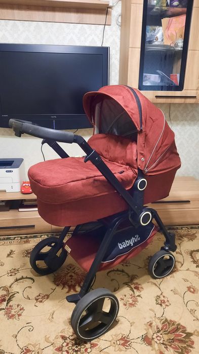 Коляска BabyHit 2в1