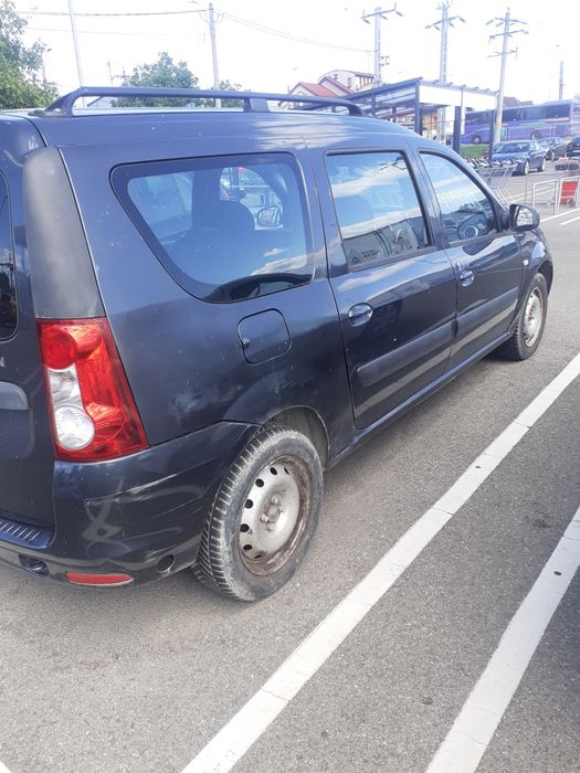 2013 Dacia Logan MCV 1.6  benzina-gpl, geamuri electrice,inmatriculat