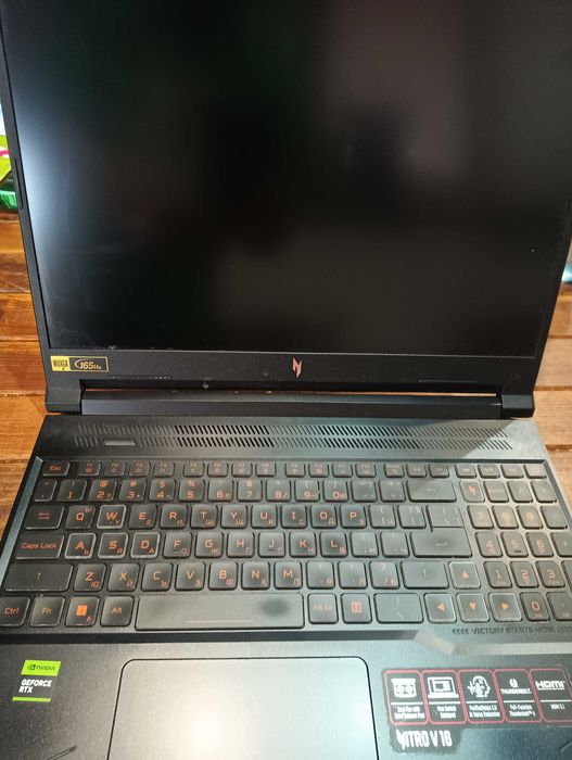 Acer Nitro V 16 | i7-14650HX | RTX 4060 | 32GB RAM | 3TB SSD
