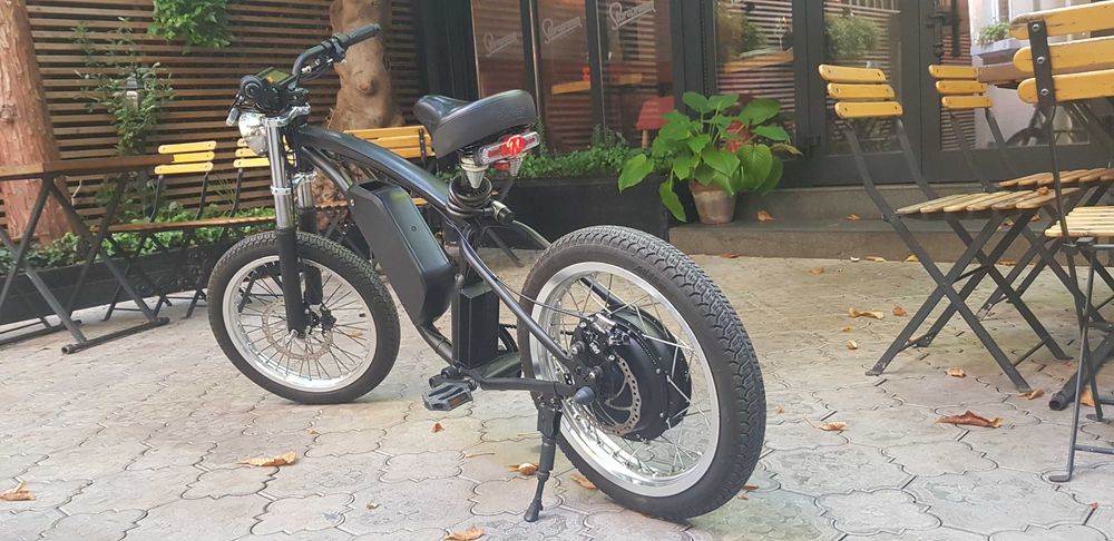 Ел. Колело 48Vol 2000w 17Ah