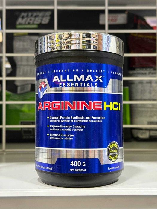 Allmax arginine 400G: 320 000 so’m