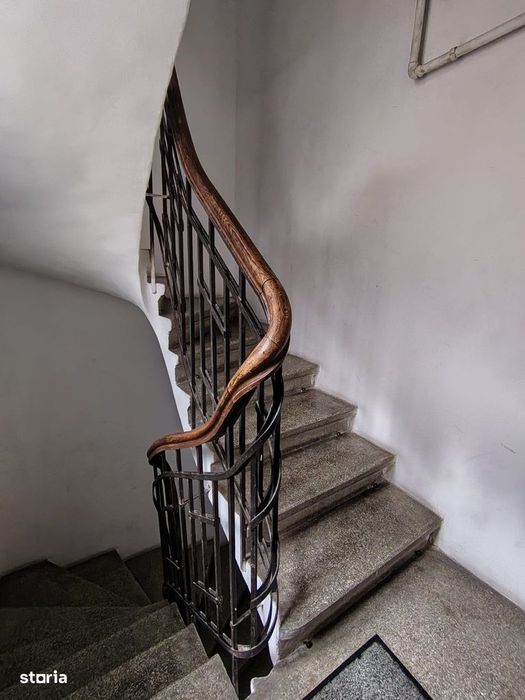 Apartament 4 camere in vila, Cotroceni BNR