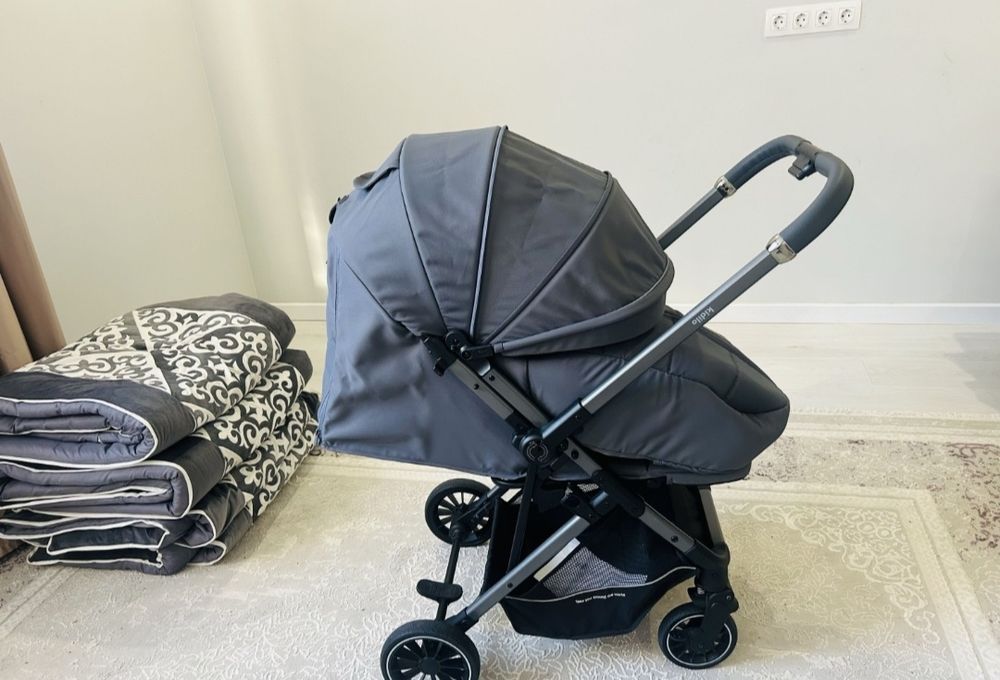 Прогулочная коляска от Kidilo