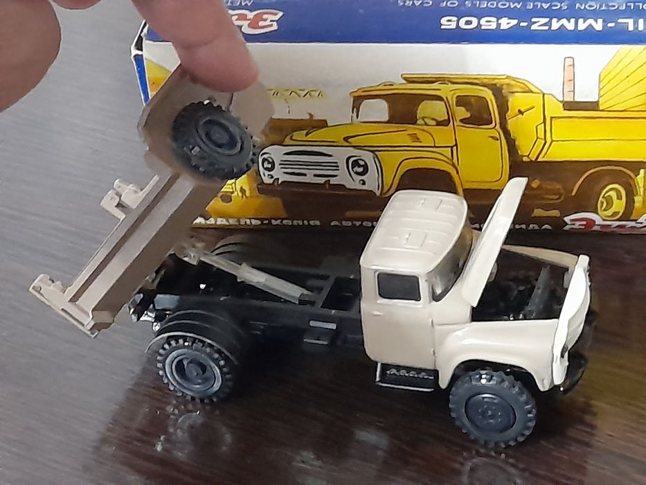 Модели 1 43 ссср